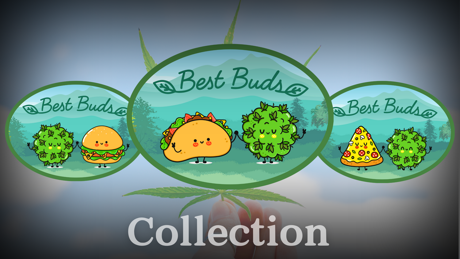 "Best Buds" Collection