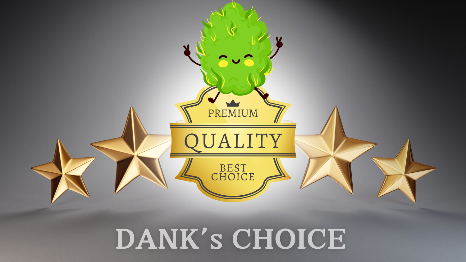 Dank's Choice Swag